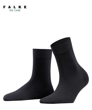 Falke Fine Softness 50 DEN Socks Sokken Dames Blauw | FTQGEU-596