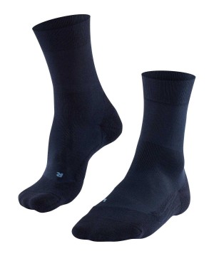 Falke GO2 Golf Socks Sokken Heren Blauw | JGDQCP-750