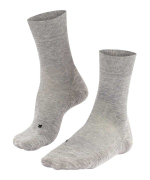 Falke GO2 Golf Socks Sokken Heren Grijs | AUREFT-503