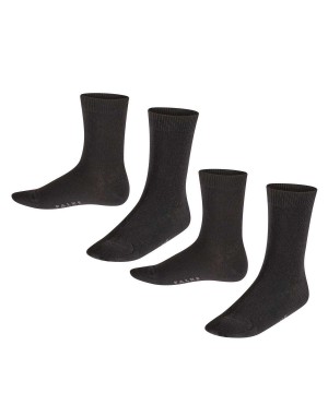 Falke Happy 2-Pack Socks Sokken Kinderen Multicolored | MBLRCI-628