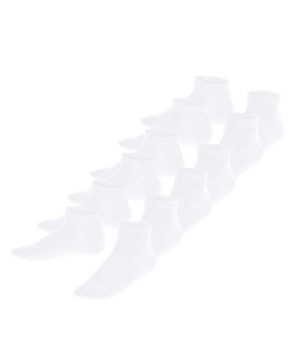 Falke Happy 6-Pack Sneaker socks Sokken Kinderen Multicolored | KAHPVR-467