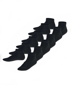 Falke Happy 6-Pack Sneaker socks Sokken Kinderen Multicolored | BNTGER-563