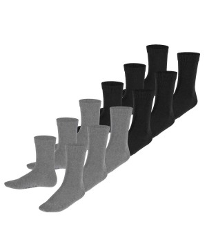 Falke Happy 6-Pack Socks Sokken Kinderen Multicolored | AJXWPL-326