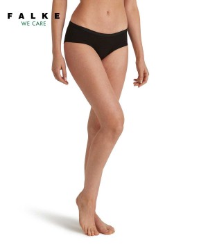 Falke Hipster Daily ClimaWool Bras & Tops Dames Zwart | ZYLHXC-783