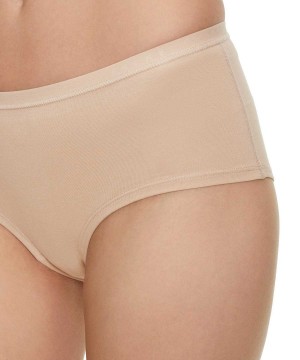 Falke Hipster Daily Climate Control Panties & Slips Dames Bruin | OIRHSJ-298