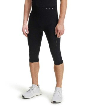 Falke Impulse Running Tights Tights Heren Zwart | SNCDUV-632