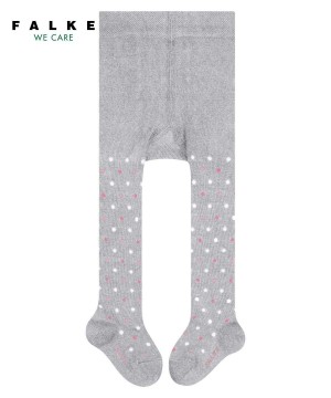 Falke Little Dot Tights Tights Baby Grijs | SYZJLG-281