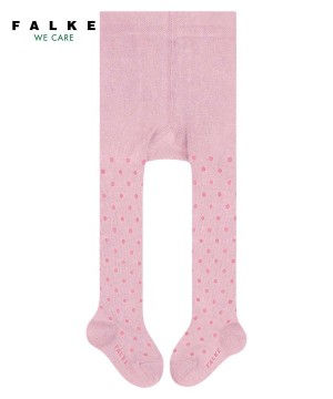 Falke Little Dot Tights Tights Baby Roze | XIWBAQ-634
