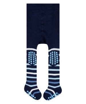Falke Multi Stripe Tights Tights Baby Blauw | ZALCRY-169