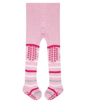 Falke Multi Stripe Tights Tights Baby Roze | QLHDNG-268