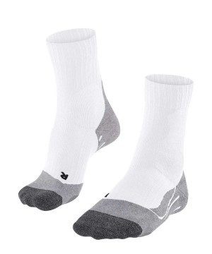 Falke PL2 Socks Sokken Heren Wit | SPUKVG-984