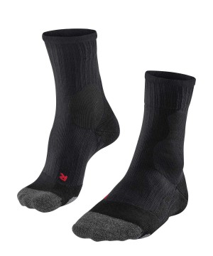 Falke PL2 Socks Sokken Heren Zwart | ZQXYUS-407