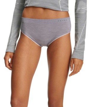 Falke Panty Wool-Tech Light Ondergoed Dames Grijs | QYZNVJ-405