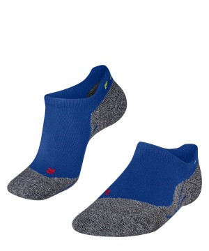 Falke RU3 Comfort Invisible Running Invisibles No Show Socks Heren Blauw | QHZBTG-612