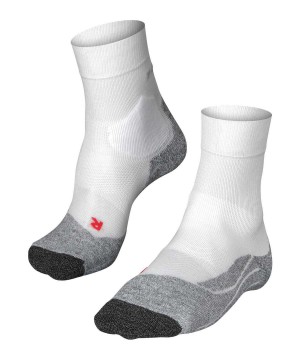 Falke RU3 Comfort Running Socks Sports Socks Dames Wit | IKFRDA-610