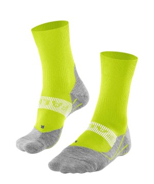 Falke RU4 Endurance Cool Running Socks Sokken Heren Groen | MCPKAU-286
