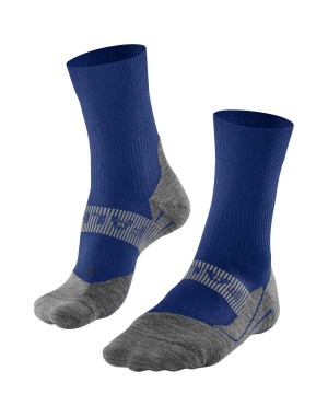 Falke RU4 Endurance Cool Running Socks Sokken Heren Blauw | LQWRGY-578