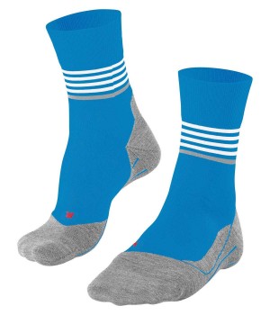 Falke RU4 Endurance Reflect Running Socks Sokken Heren Blauw | UGKXIT-163