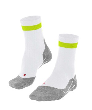 Falke RU4 Endurance Running Socks Sokken Heren Wit | OTFMNS-587