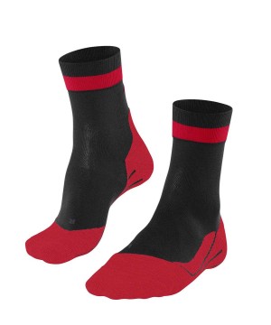 Falke RU4 Endurance Running Socks Sokken Heren Grijs | QOSFIV-947