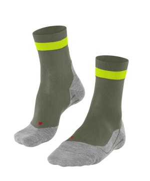 Falke RU4 Endurance Running Socks Sokken Heren Groen | OTDPIC-123