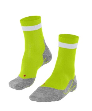 Falke RU4 Endurance Running Socks Sokken Heren Groen | FSZUDA-041
