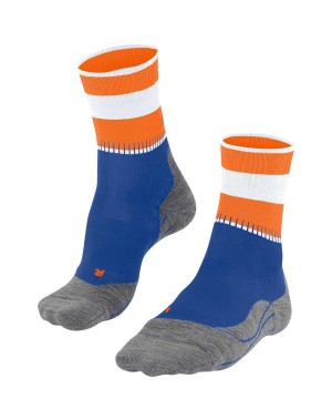 Falke RU4 Endurance Running Socks Sokken Heren Blauw | ERHWMZ-085