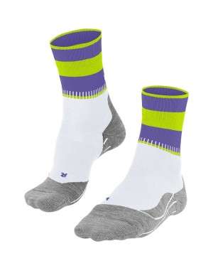Falke RU4 Endurance Running Socks Sports Socks Dames Wit | BUHLWK-691