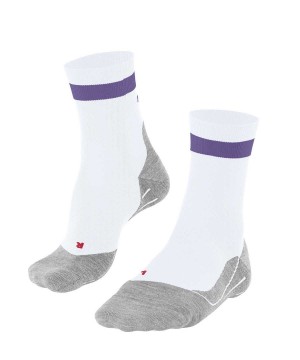 Falke RU4 Endurance Running Socks Sports Socks Dames Wit | EBZQGK-654