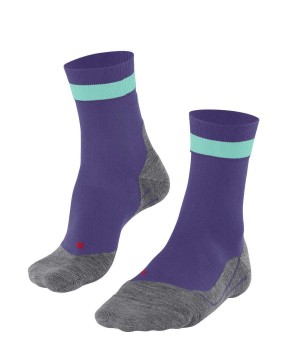 Falke RU4 Endurance Running Socks Sports Socks Dames Paars | MVJISE-695
