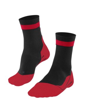 Falke RU4 Endurance Running Socks Sports Socks Dames Zwart | CMPADL-378