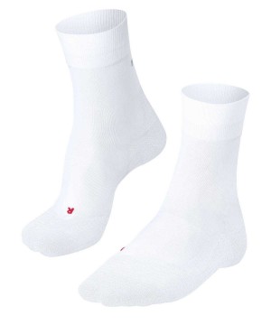 Falke RU4 Endurance Running Socks Sports Socks Dames Wit | GWQHBI-304