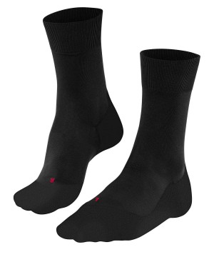 Falke RU4 Light Performance Running Socks Sokken Heren Zwart | DTCNMS-460