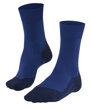 Falke RU4 Light Performance Running Socks Sokken Heren Blauw | FXZEOM-241