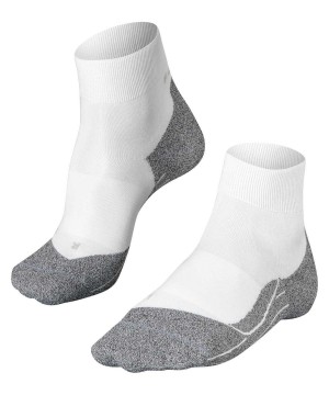 Falke RU4 Light Performance Short Running Short sock Sports Socks Dames Wit | VYROKB-923