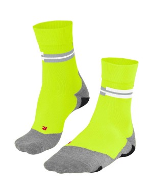 Falke RU5 Race Running Socks Sokken Heren Groen | TULNMD-238
