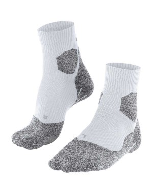 Falke RU Trail Grip Running Socks Sokken Heren Wit | BJQXTO-642