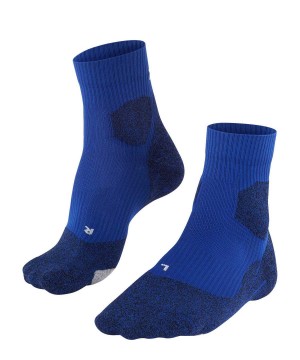 Falke RU Trail Grip Running Socks Sokken Heren Blauw | KEBUMO-186