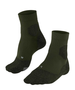 Falke RU Trail Grip Running Socks Sports Socks Dames Groen | WCTYQO-634