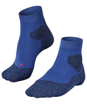 Falke RU Trail Running Socks Sokken Heren Blauw | EDROZS-563