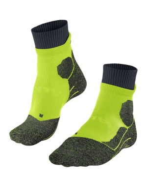 Falke RU Trail Running Socks Sokken Heren Groen | UOGCBP-813