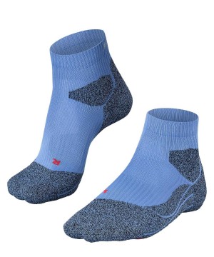 Falke RU Trail Running Socks Sports Socks Dames Blauw | DWITAH-956