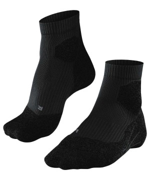 Falke RU Trail Running Socks Sports Socks Dames Zwart | KLPZQE-264