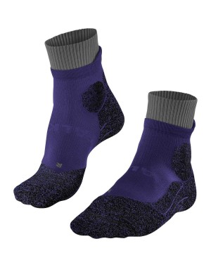 Falke RU Trail Running Socks Sports Socks Dames Paars | BOGCZV-986