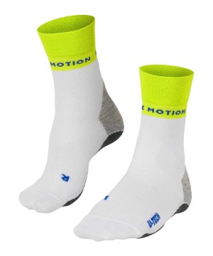Falke RU True Motion Nevos Running Socks Sokken Heren Wit | VPTCQO-260