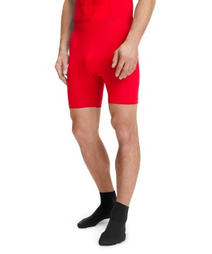 Falke Short Tights Warm Tights Heren Rood | MCFBTX-708