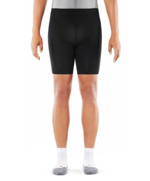 Falke Short Tights Warm Tights Heren Zwart | JKPCUN-972