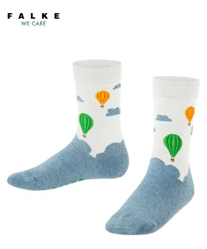 Falke Skylife Socks Sokken Kinderen Wit | HAQZKY-379