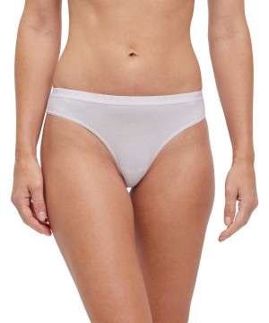 Falke Slip Daily Climate Control Panties & Slips Dames Wit | LUKYGD-972