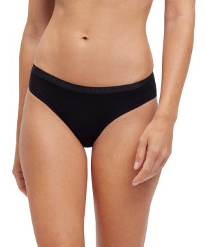 Falke Slip Daily Climate Control Panties & Slips Dames Zwart | IDZXKH-289